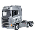 RC ťahač SCANIA 770S 1:18 – sivý – pohľad 2