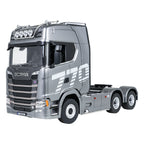 RC ťahač SCANIA 770S 1:18 – sivý – pohľad 2