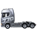 RC ťahač SCANIA 770S 1:18 – sivý – pohľad 3