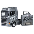 RC ťahač SCANIA 770S 1:18 – sivý – pohľad 8