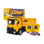RC sklápač MOIKA – žltý – pohľad 1