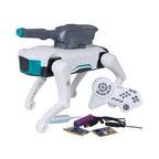 RC robotický pes KEEPER 300 s parným efektom – pohľad 2