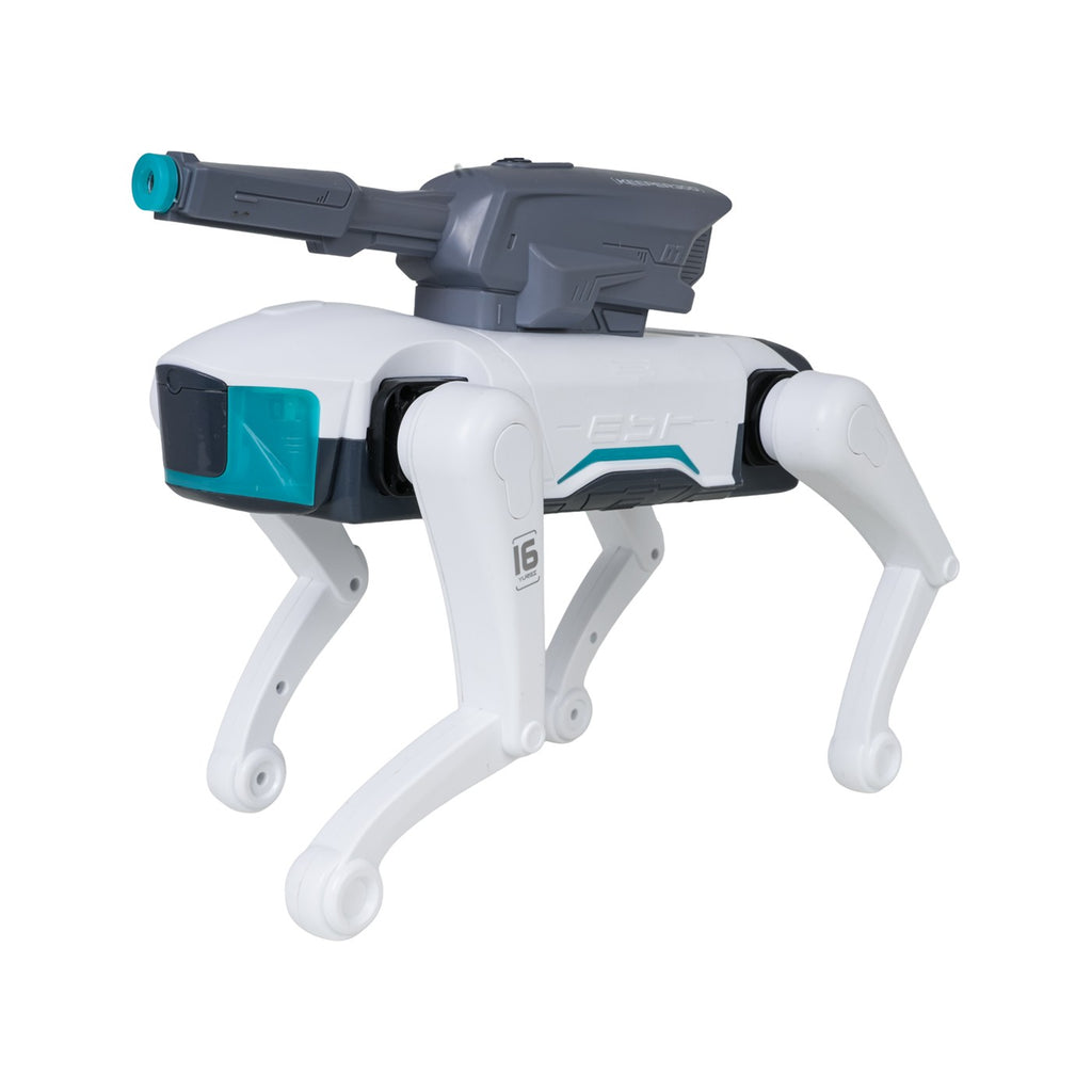 RC robotický pes KEEPER 300 s parným efektom – pohľad 4
