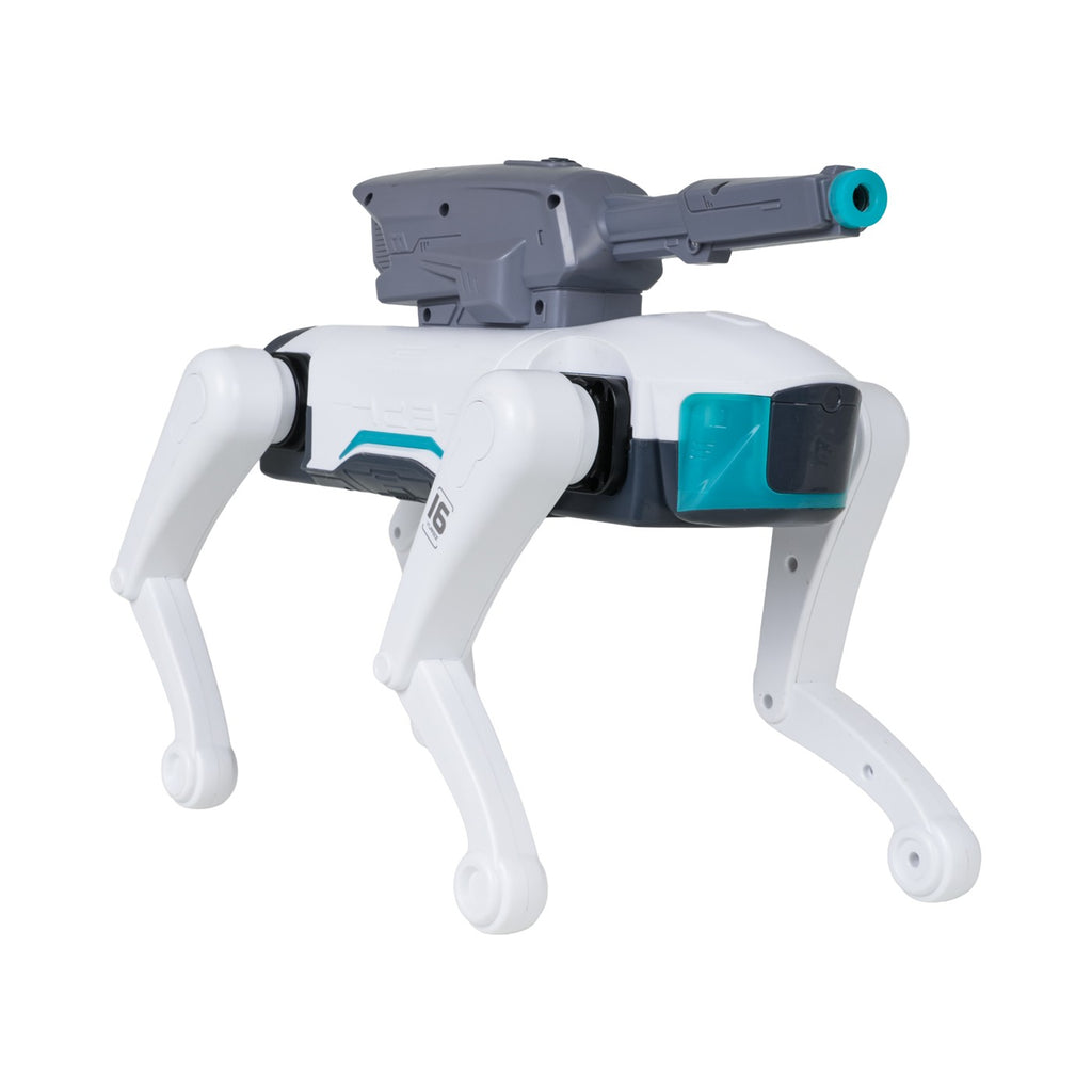 RC robotický pes KEEPER 300 s parným efektom – pohľad 3