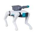 RC robotický pes KEEPER 300 s parným efektom – pohľad 3