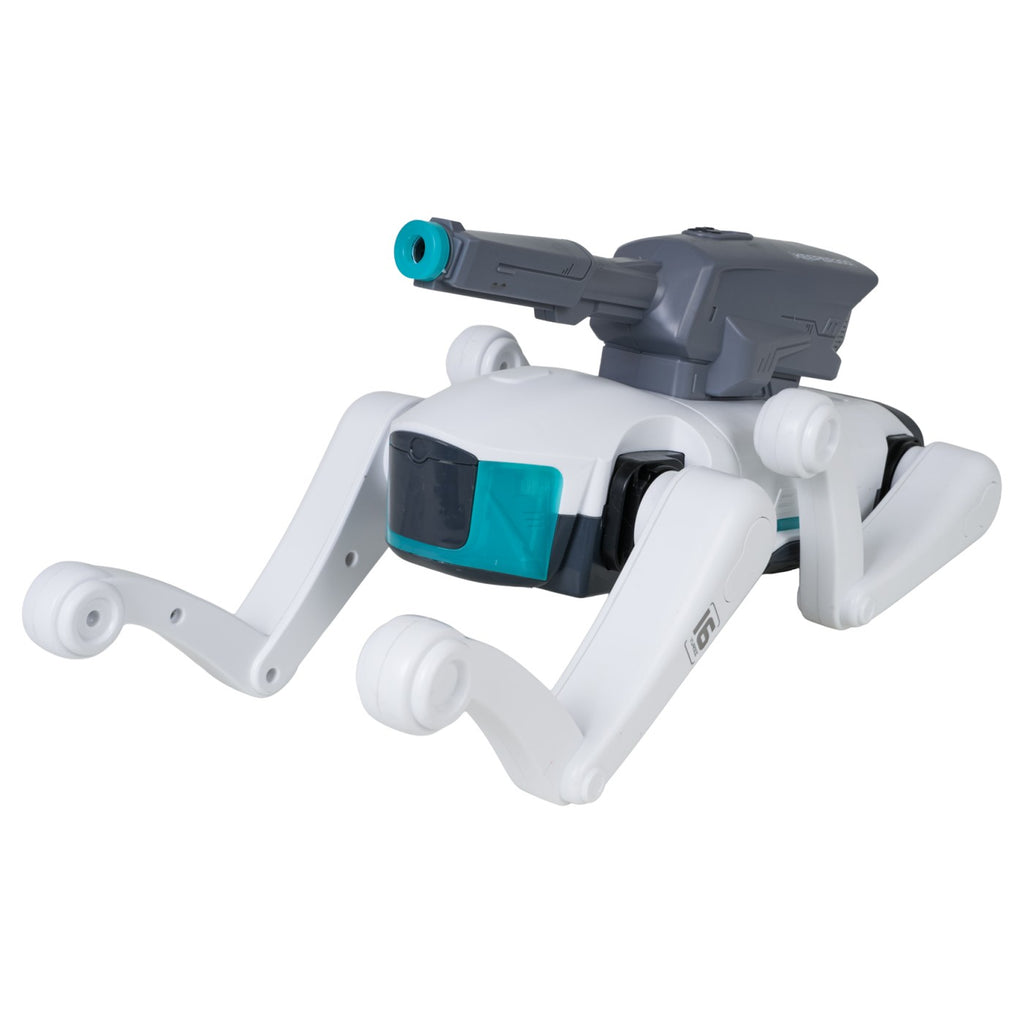 RC robotický pes KEEPER 300 s parným efektom – pohľad 8