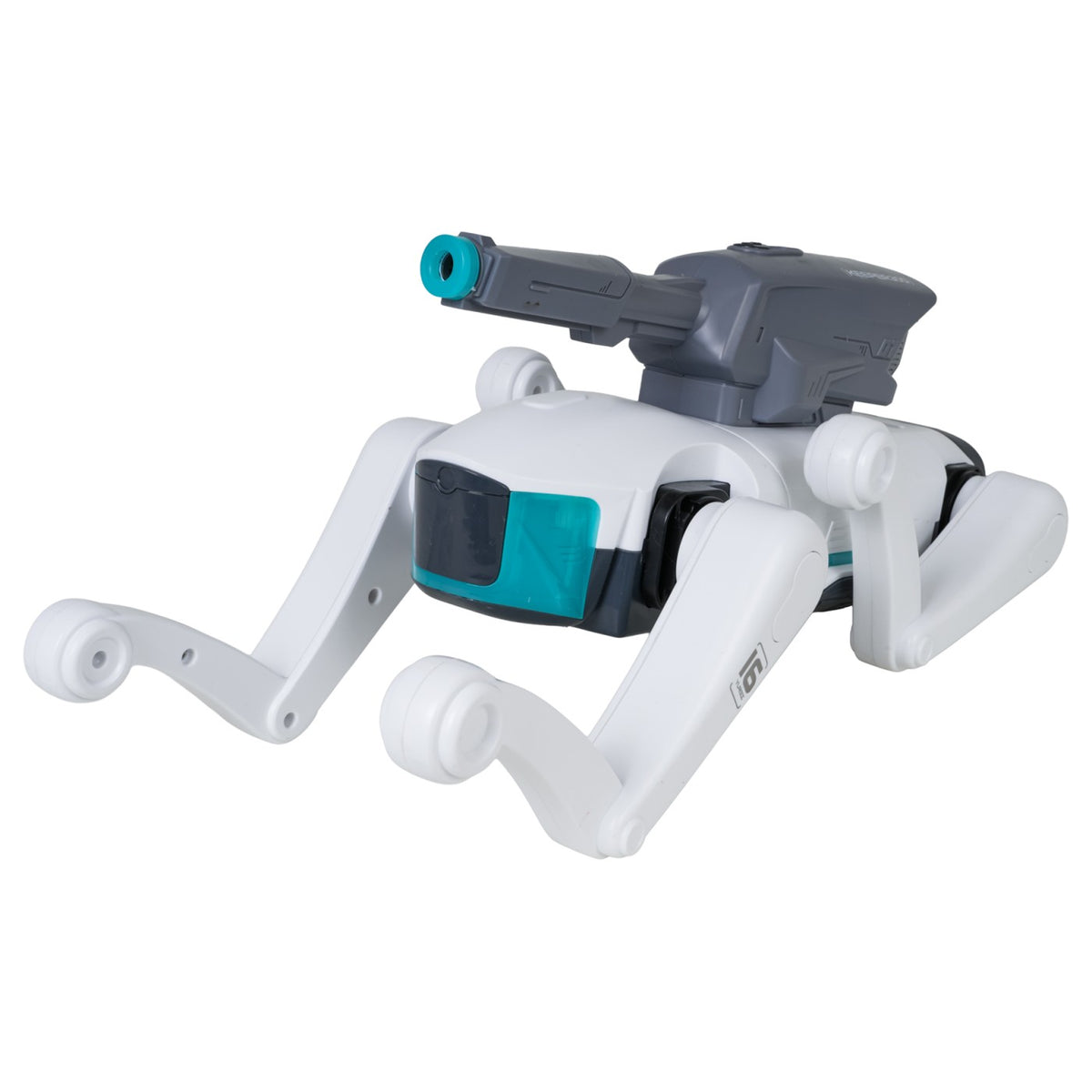 RC robotický pes KEEPER 300 s parným efektom – pohľad 8