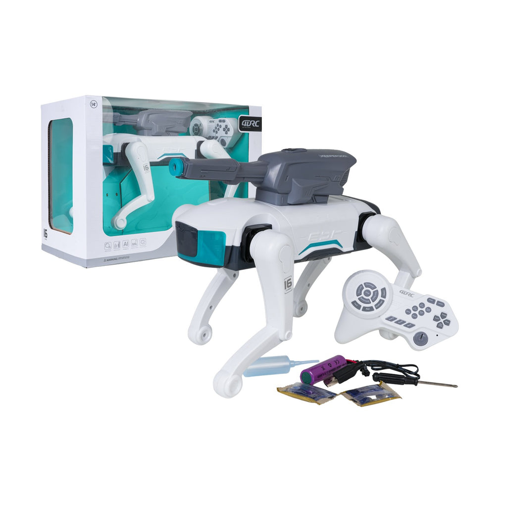 RC robotický pes KEEPER 300 s parným efektom – pohľad 1