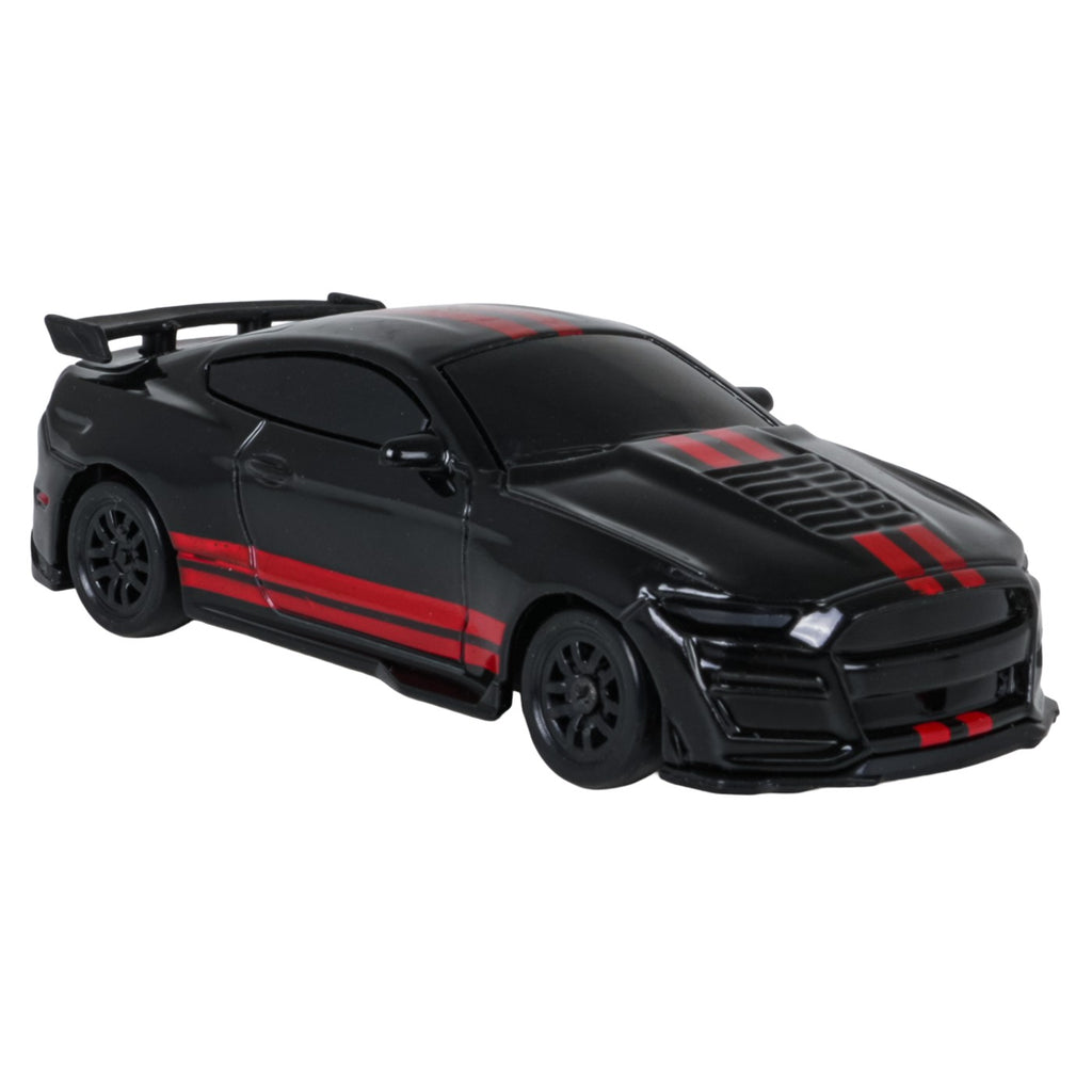 RC auto drift mini 1:64 SPIDER – čierna – pohľad 3