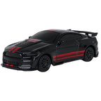 RC auto drift mini 1:64 SPIDER – čierna – pohľad 4