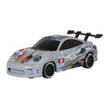 RC auto 1:64 TOP SPEED drift – čierna – pohľad 2