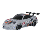 RC auto 1:64 TOP SPEED drift – čierna – pohľad 2