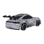 RC auto 1:64 TOP SPEED drift – čierna – pohľad 4