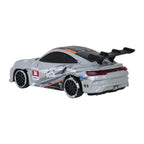 RC auto 1:64 TOP SPEED drift – čierna – pohľad 5