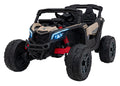 Elektrická buggy CAN-AM Maverick 24 V – čierna