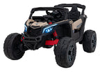 Elektrická buggy CAN-AM Maverick 24 V – čierna
