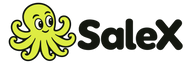SaleX – limetková chobotnica Salli