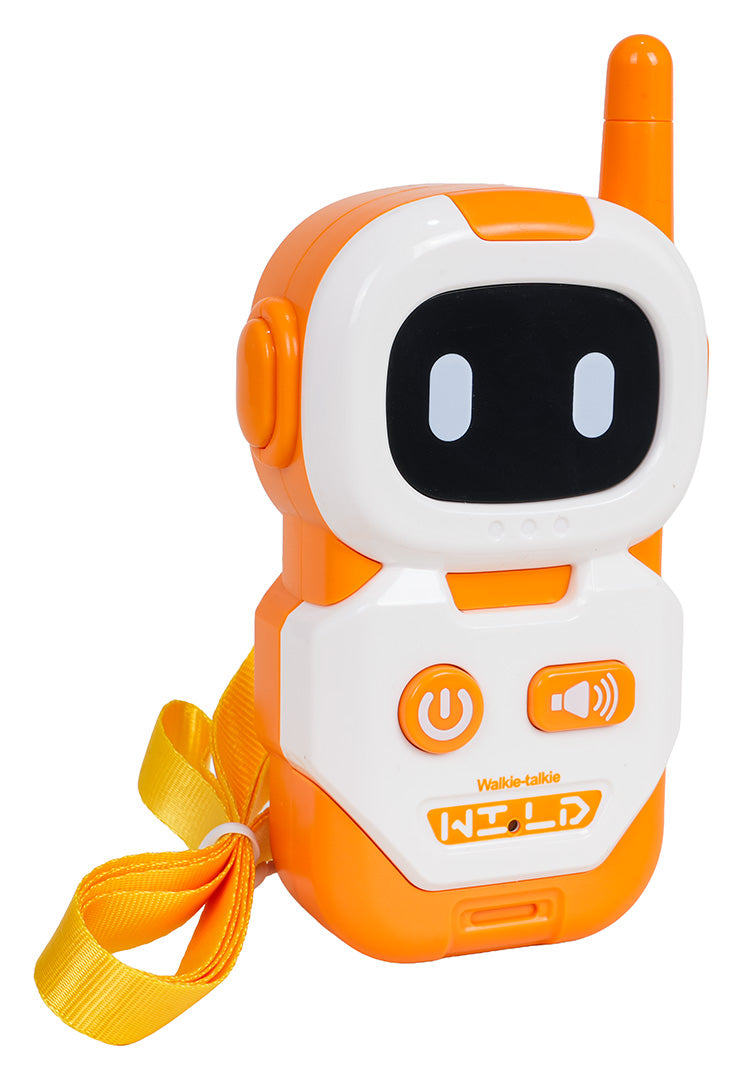 Detské vysielačky Robot – súprava