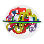 Guľový 3D labyrint – 299 krokov – 6