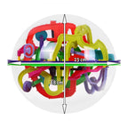 Guľový 3D labyrint – 299 krokov – 7