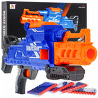 Hračkársky blaster Blaze Storm ZC7121 – modrý – 1