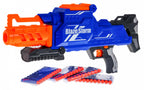 Hračkársky blaster Blaze Storm ZC7121 – modrý – 2