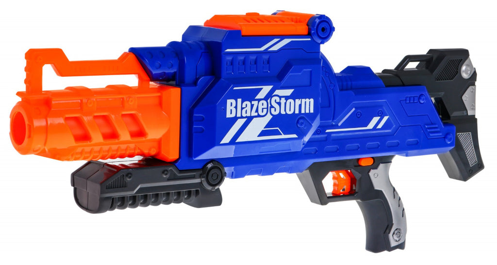 Hračkársky blaster Blaze Storm ZC7121 – modrý – 3