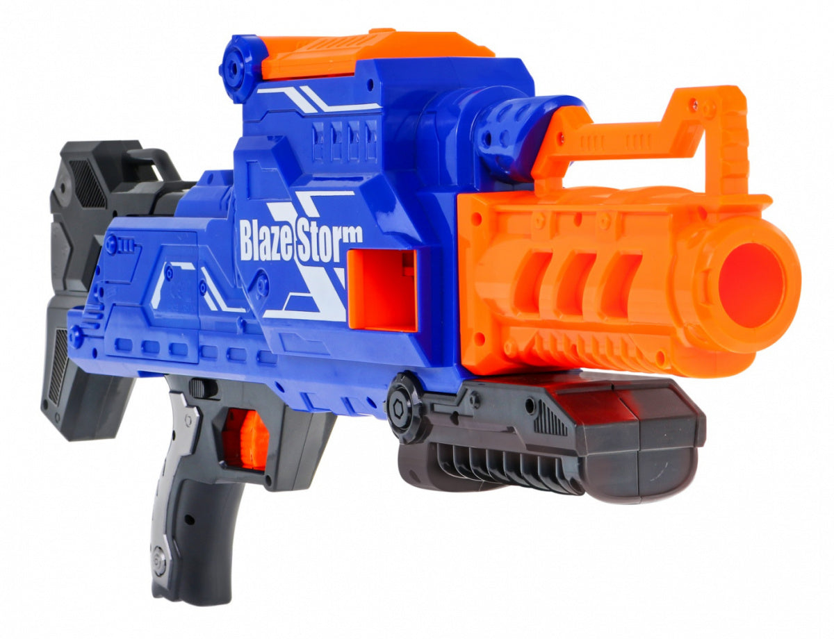 Hračkársky blaster Blaze Storm ZC7121 – modrý – 5