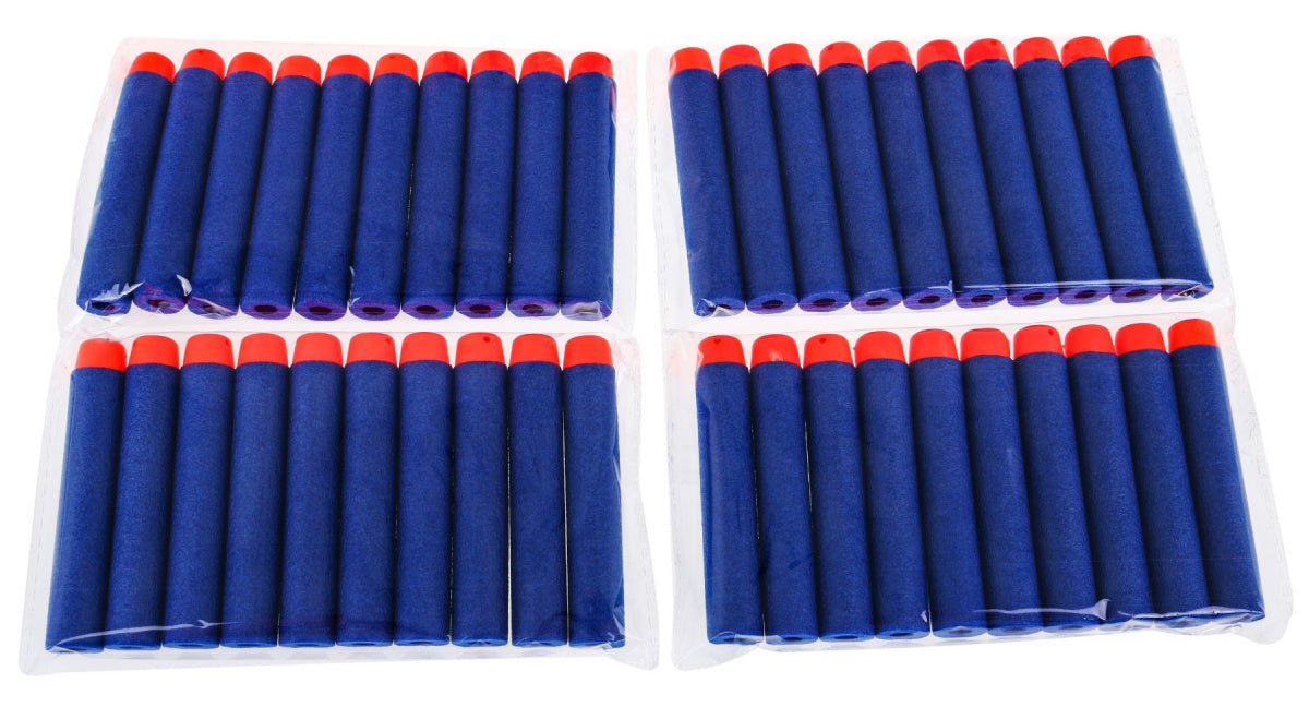 Hračkársky blaster Blaze Storm ZC7121 – modrý – 6
