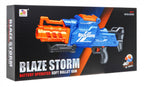 Hračkársky blaster Blaze Storm ZC7121 – modrý – 7
