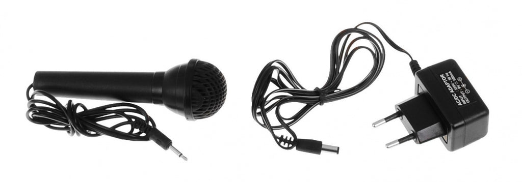 Keyboard MQ-008UF so 61 klávesmi a adaptérom – 3