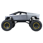 RC terénne auto ROCK CRAWLER TRUCK 4×4 1:8 – strieborné – 3