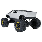 RC terénne auto ROCK CRAWLER TRUCK 4×4 1:8 – strieborné – 4