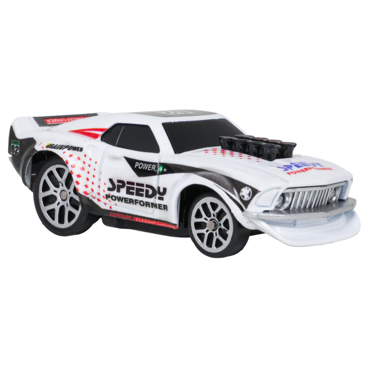 RC auto drift 1:64 SPEEDY s príslušenstvom – 1