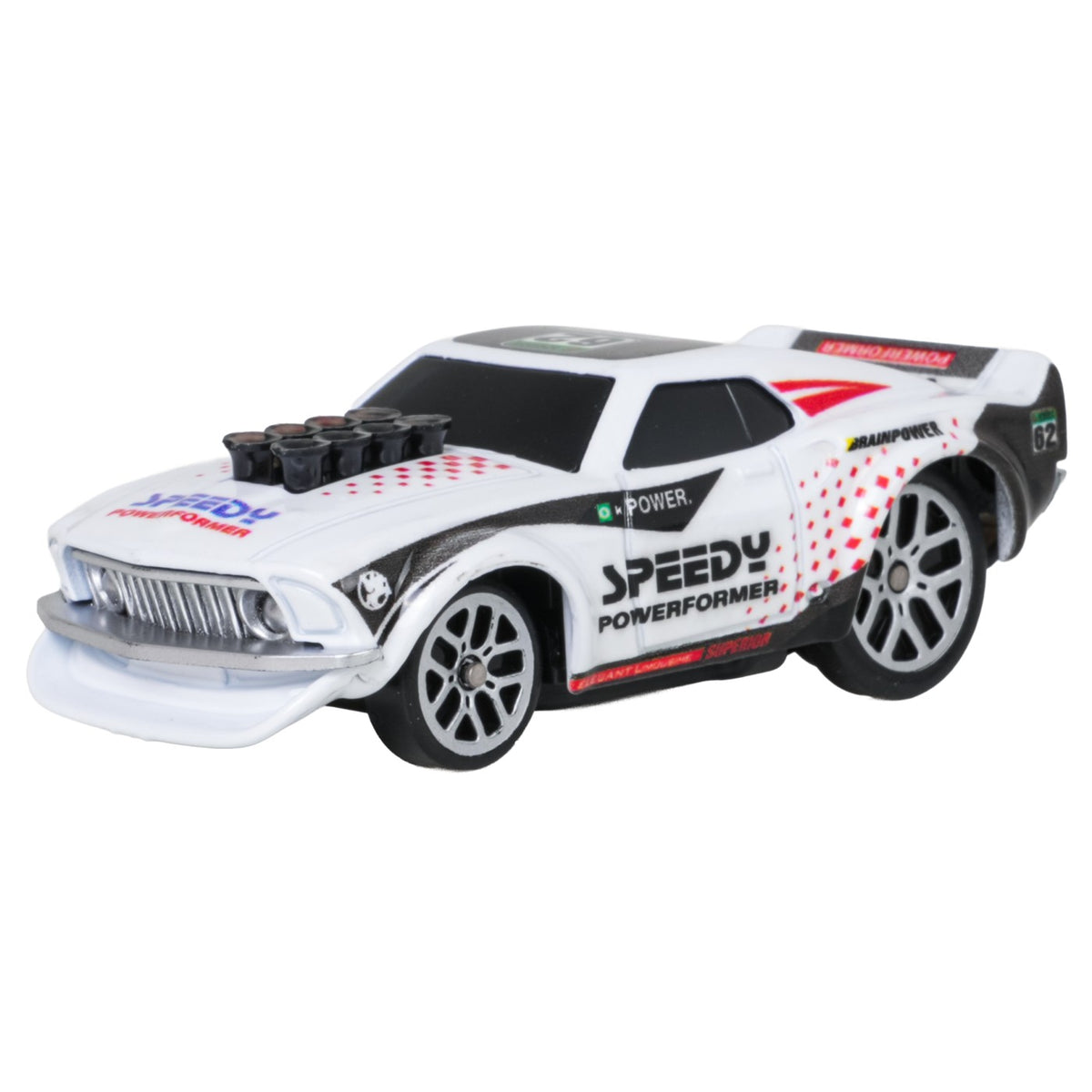 RC auto drift 1:64 SPEEDY s príslušenstvom – 4