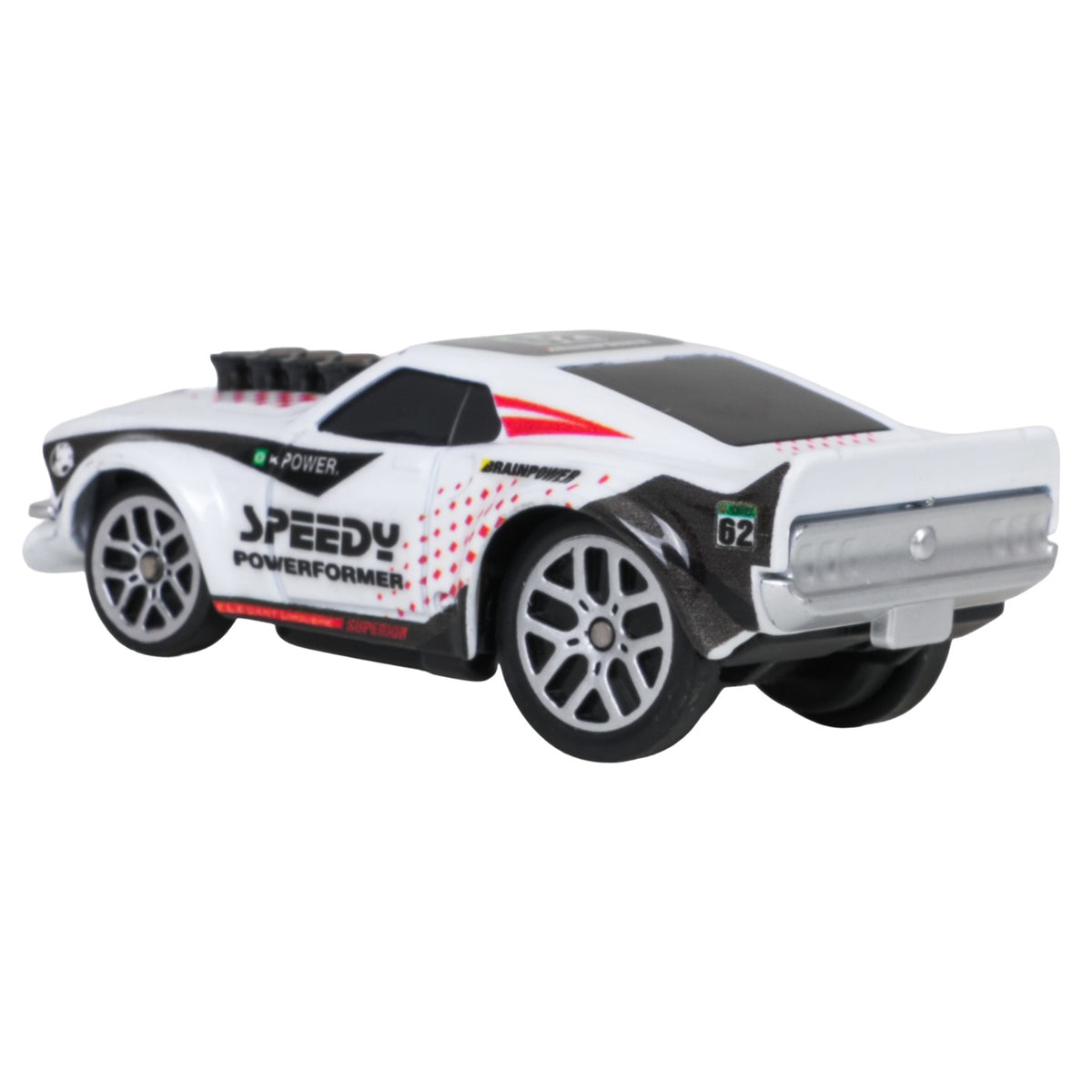 RC auto drift 1:64 SPEEDY s príslušenstvom – 5