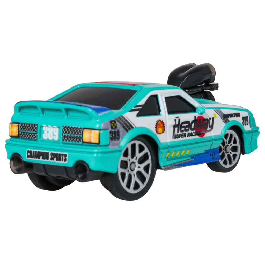 RC auto drift 1:64 HEADWAY s príslušenstvom – 4