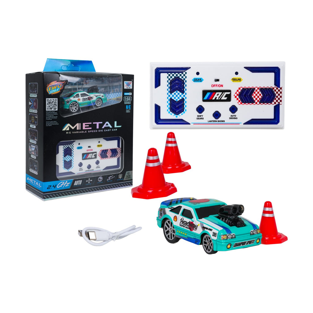 RC auto drift 1:64 HEADWAY s príslušenstvom – 2