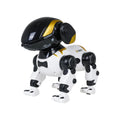 RC robotický psík BUNNY s hlasovým ovládaním – biely – 2