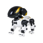 RC robotický psík BUNNY s hlasovým ovládaním – biely – 2