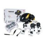 RC robotický psík BUNNY s hlasovým ovládaním – biely – 1