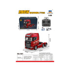 RC ťahač SCANIA 770S 1:18 – červený