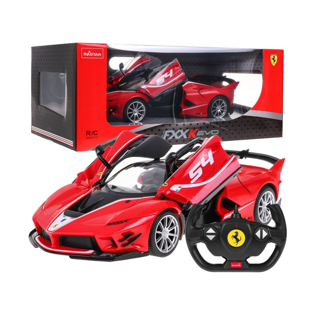 RC auto RASTAR Ferrari FXX K EVO 1:14